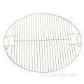 Stainless BBQ Wire Mesh Net Arang Barbekyu Grill